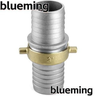 Blueming2 ชุดข้อต่อท่อปั๊มน้ํา อลูมิเนียม 75 PSI 2 นิ้ว ทนทาน