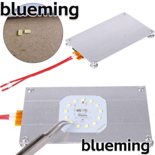 Blueming2 แผ่นทําความร้อนบัดกรีอลูมิเนียม 600W H-002 PTC BGA