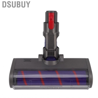 Dsubuy Vacuum Cleaner Soft Fluffy Head Flannelette Roller Repla US