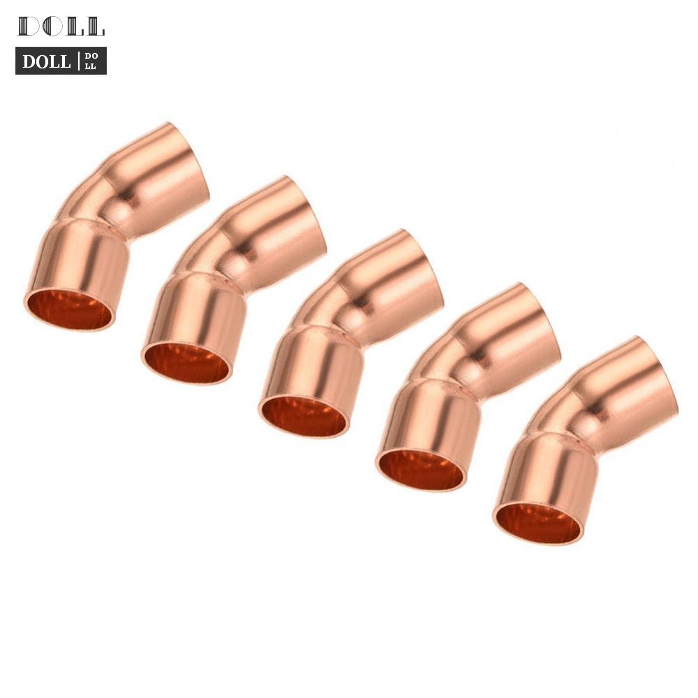 new-copper-elbow-fittings-45-degree-elbow-water-supply-pipe-copper-elbow-set-1-2