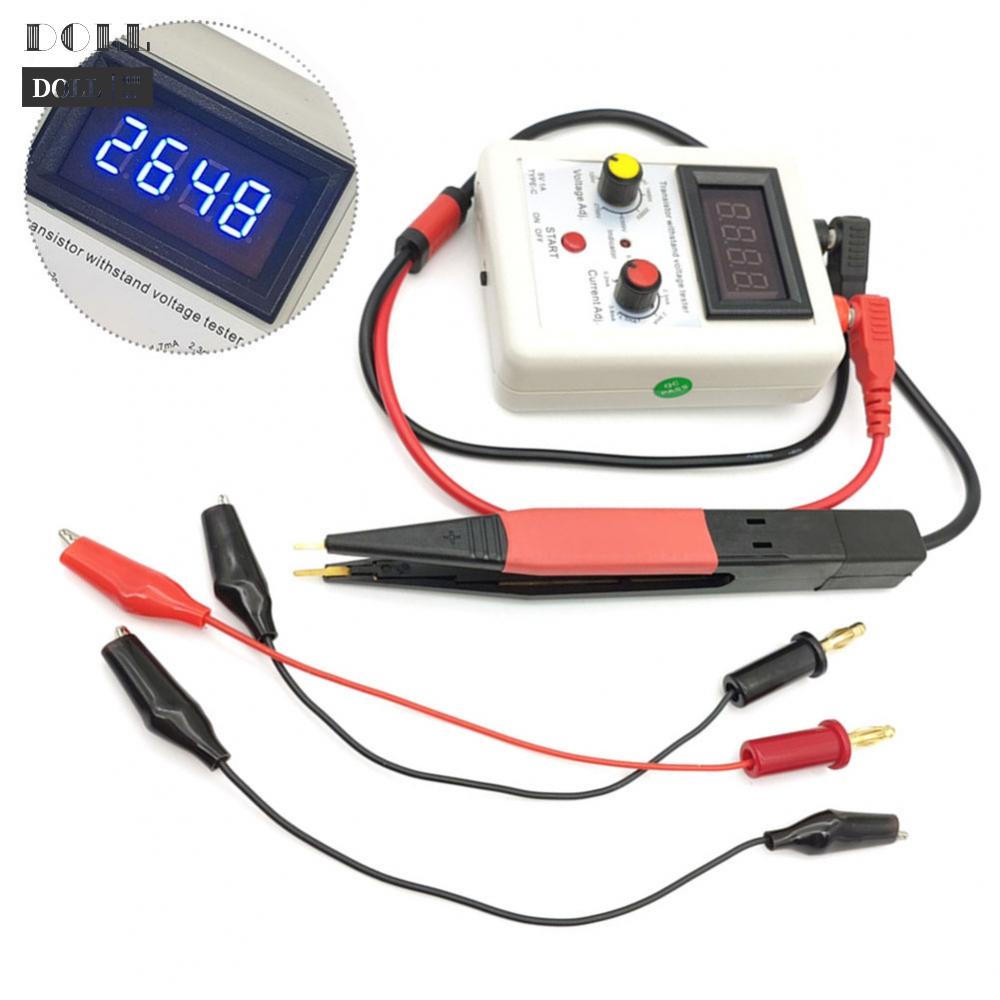 new-voltage-capacity-transistor-tester-led-resistance-voltage-capacity-test