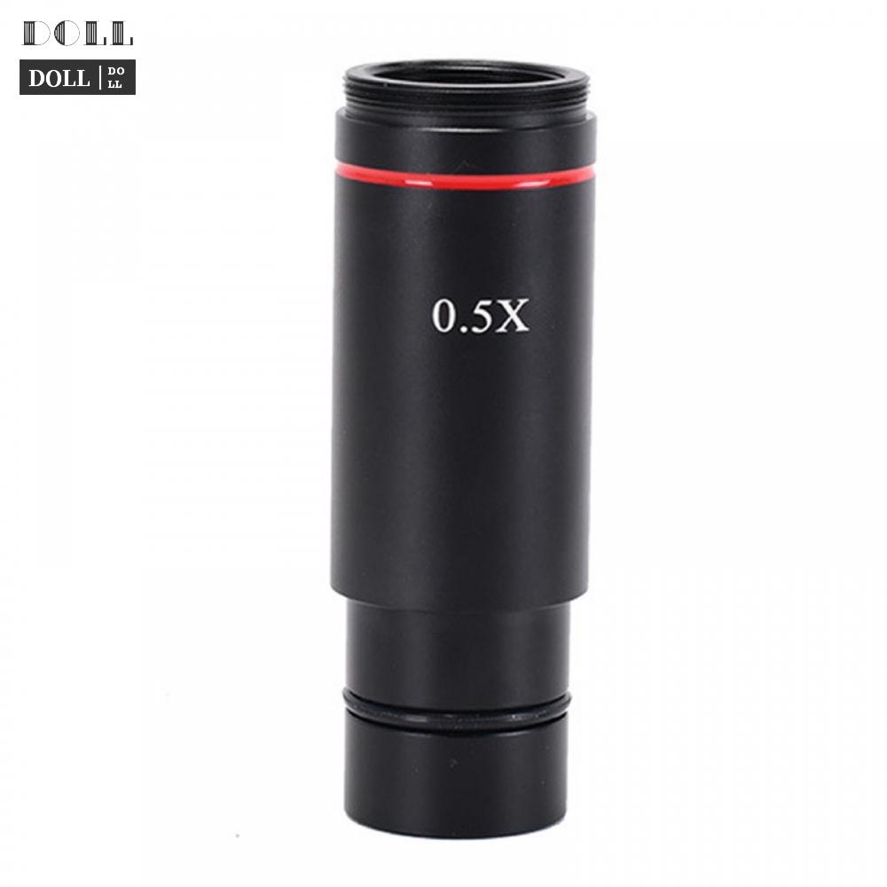 new-microscope-adapter-0-5x-c-mount-23-2mm-adapter-for-ccd-camera-eyepiece-adapter