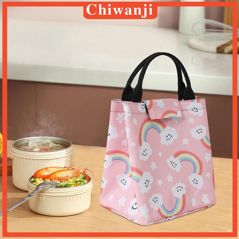 chiwanji-กระเป๋าเก็บกล่องอาหารกลางวัน-มีฉนวนกันความร้อน-สําหรับปิกนิก-ท่องเที่ยว-ตั้งแคมป์