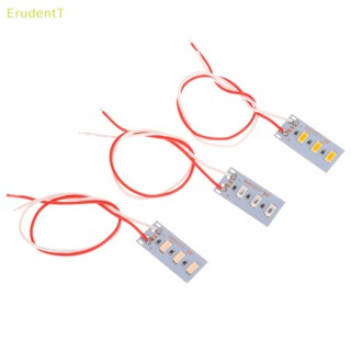 [ErudentT] บอร์ดหลอดไฟ 1.5W 5V LED 5730 ความสว่างสูง พร้อมสาย 1 ชิ้น [ใหม่]