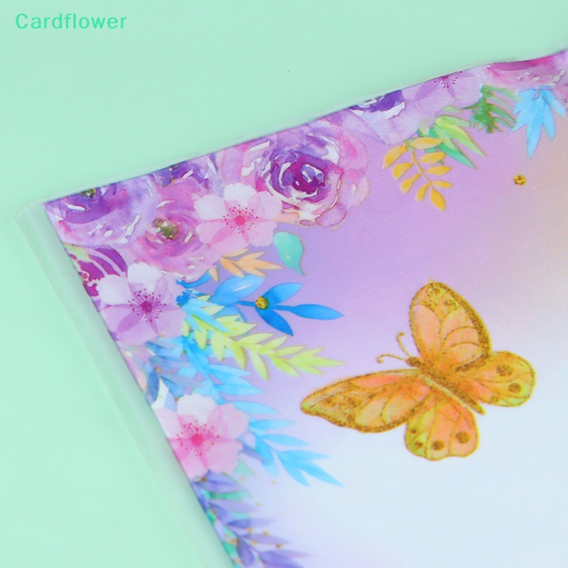 lt-cardflower-gt-ถุงขนม-ลายผีเสื้อ-พร้อมริบบิ้น-สําหรับตกแต่งงานปาร์ตี้วันเกิด-งานแต่งงาน-50-ชิ้น