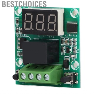 Bestchoices 12V Digital Undervoltage Board  Display Low Voltage Disconnect Switch Module