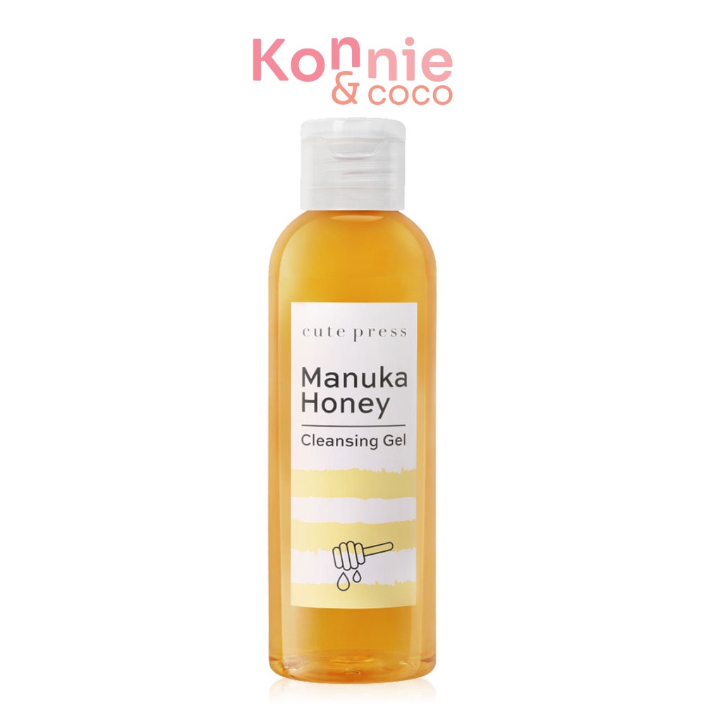 cute-press-manuka-honey-cleansing-gel-160ml