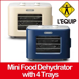 Lequip LD-401SP Stainless Food Dehydrator Warmer Deodorization