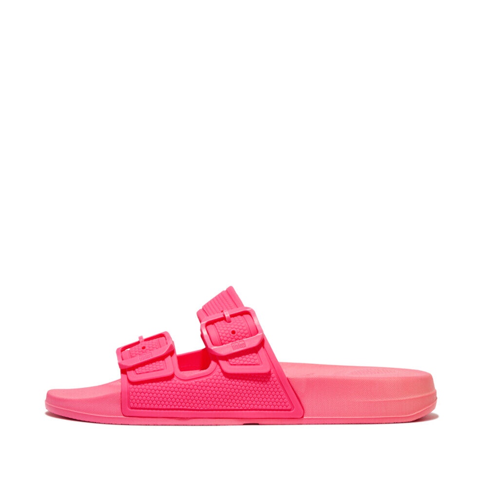 fitflop-iqushion-two-bar-slides-รองเท้าแตะผู้หญิง-รุ่น-fd2-a38-สี-pop-pink