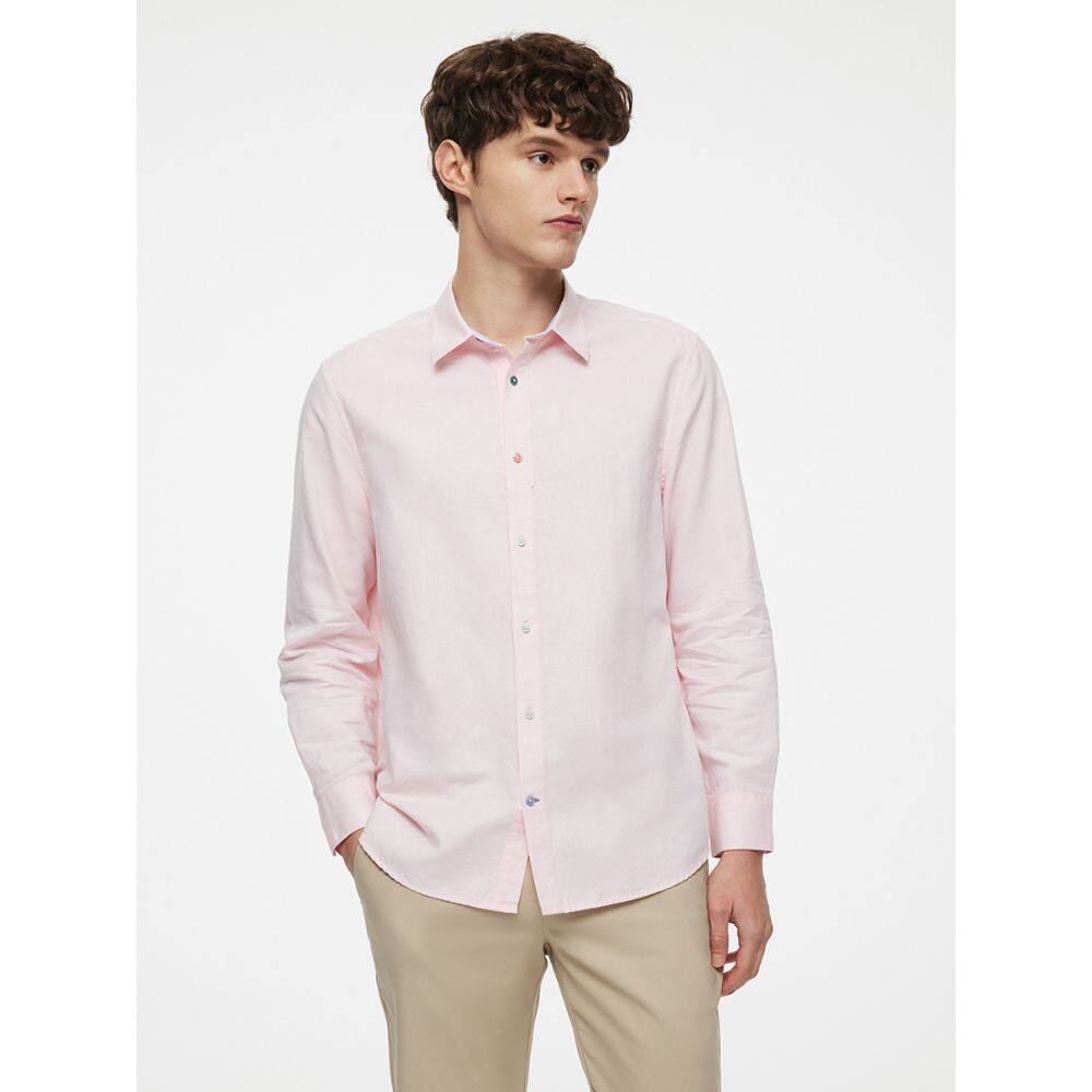 g2000-เสื้อเชิ้ตแขนยาวลำลองผู้ชาย-ทรงใส่สบาย-รุ่น-3112997422-pink