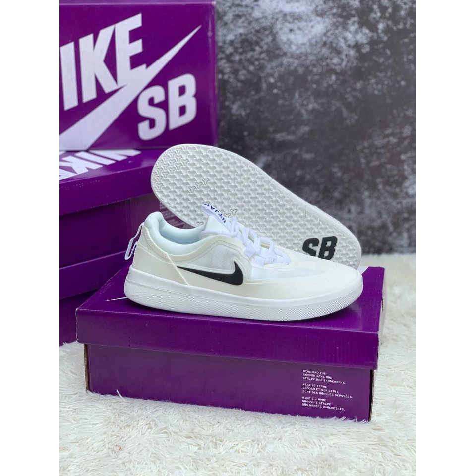 nike sb nyjah white