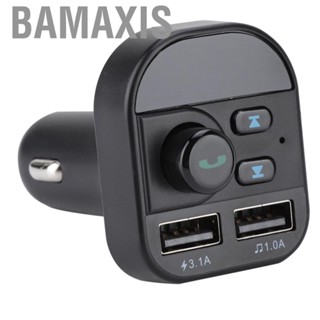 Bamaxis Car MP3   Vehicle  Hands-free For  Headset Answer