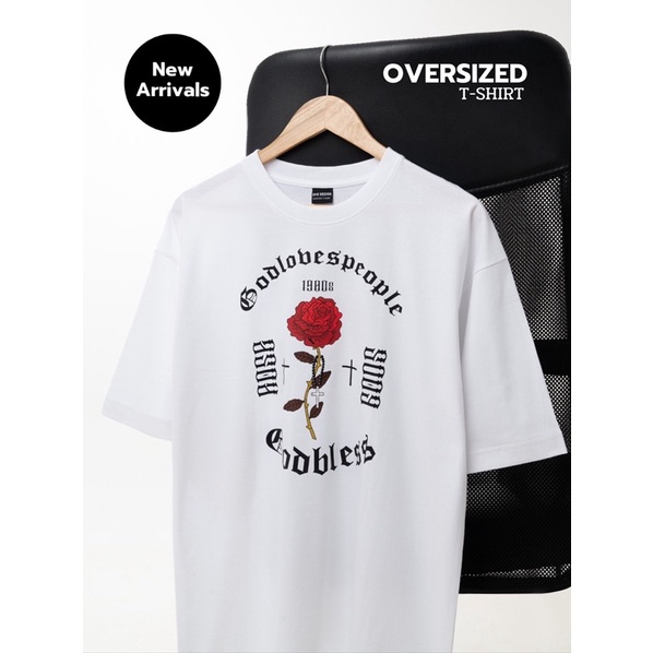 เสื้อเลือกตั้ง-เสื้อ-oversize-โอเวอร์ไซส์-she-design