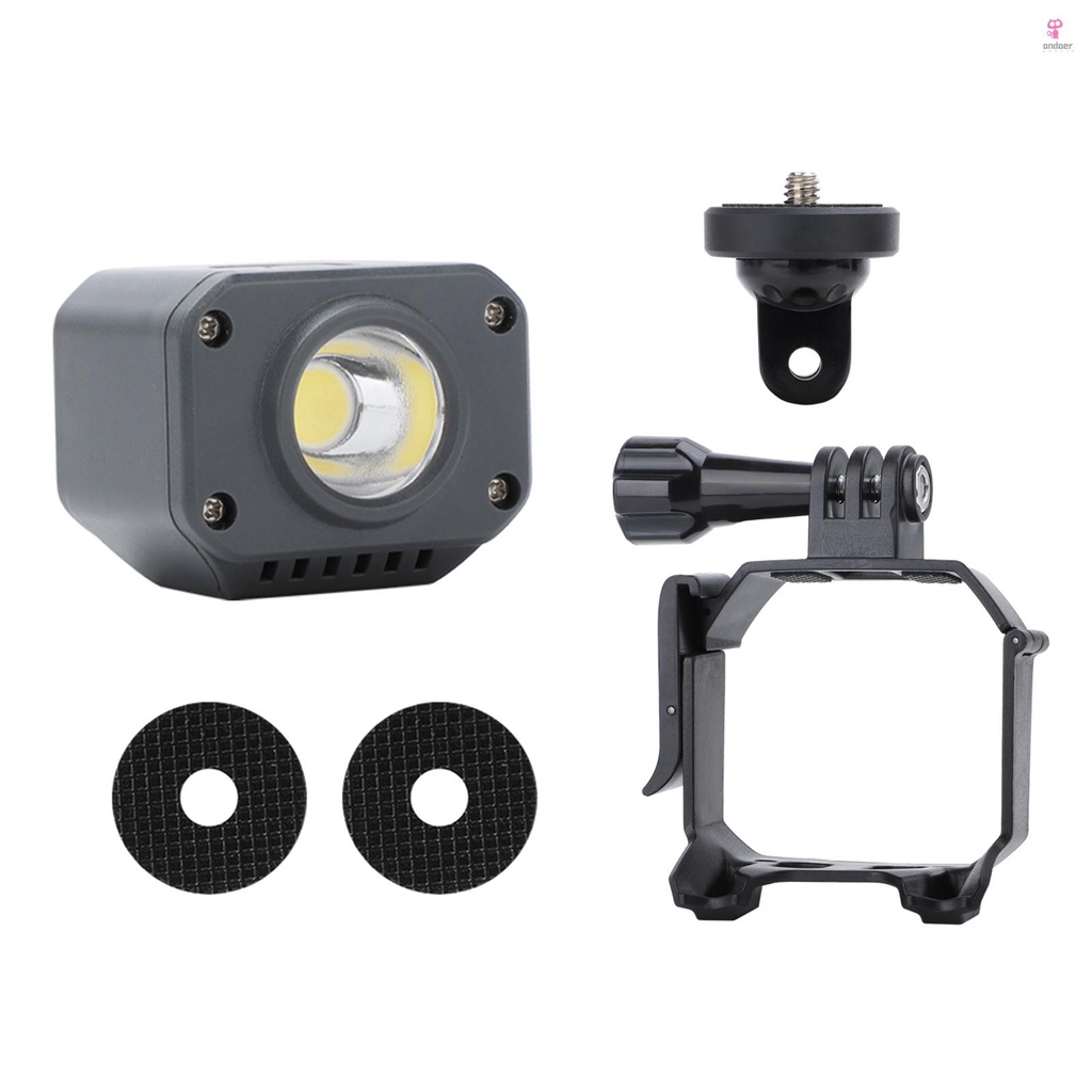 sunnylife-mm3-gz463-drone-light-camera-mount-adapter-bracket-for-dji-mini3-pro-amp-11-10-9-8-multifunctional