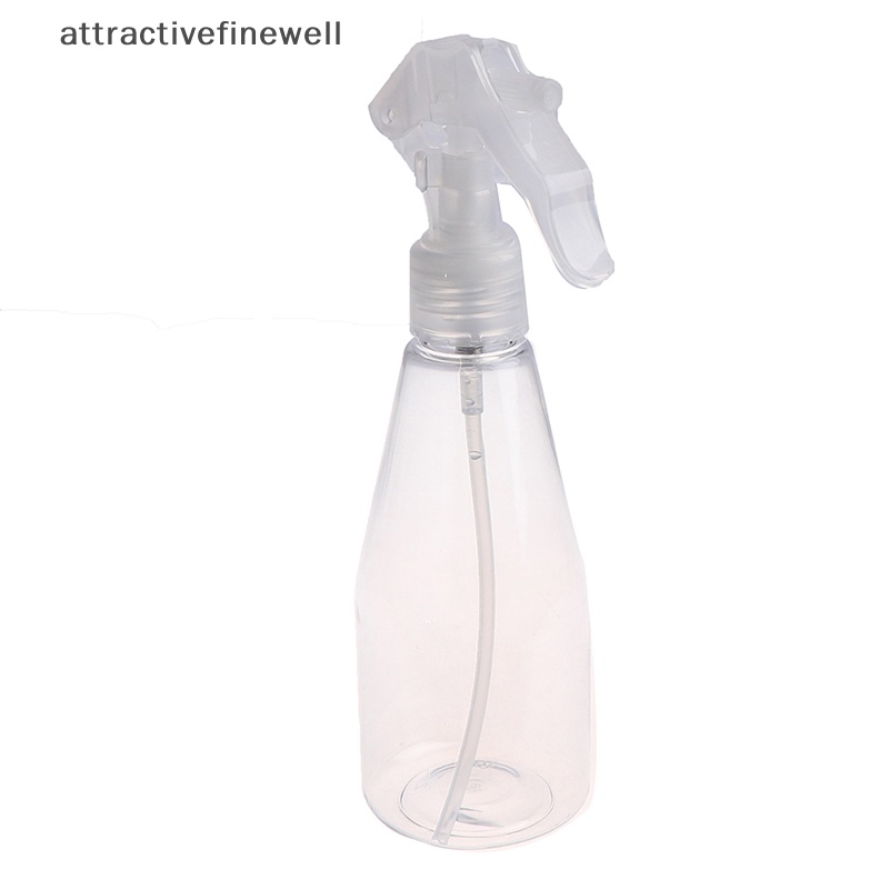 attractivefinewell-ขวดพลาสติกเปล่า-แบบใส-ขนาดเล็ก-200-มล-เติมได้-tiv
