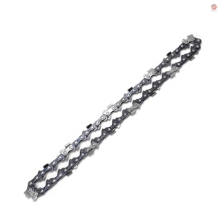 Mini Steel Chainsaw Chains - Electric Saw Accessory Replacement for Precision Cutting