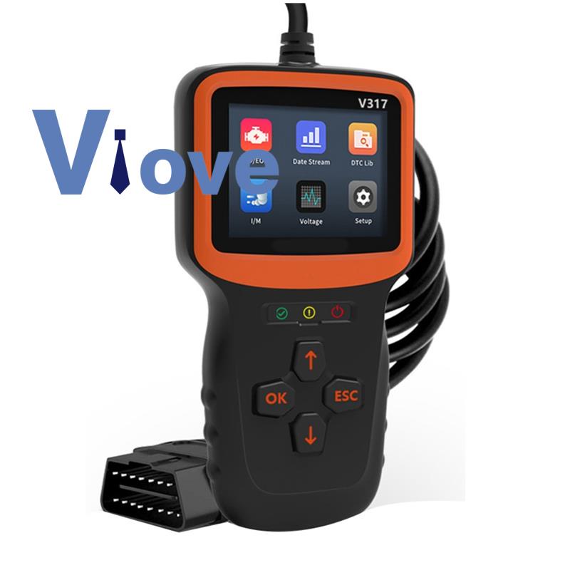 v317-obd2-เครื่องสแกนเนอร์-ตรวจสอบความผิดพลาดของรถยนต์-แบบมืออาชีพ