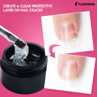Flospring เจลทาเล็บแตก 5 มล.