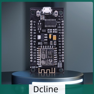 [Dcline.th] บอร์ดโมดูล ESP8266 WiFi CH340 CP2102 ESP8266 ESP-12E ตั้งโปรแกรมได้