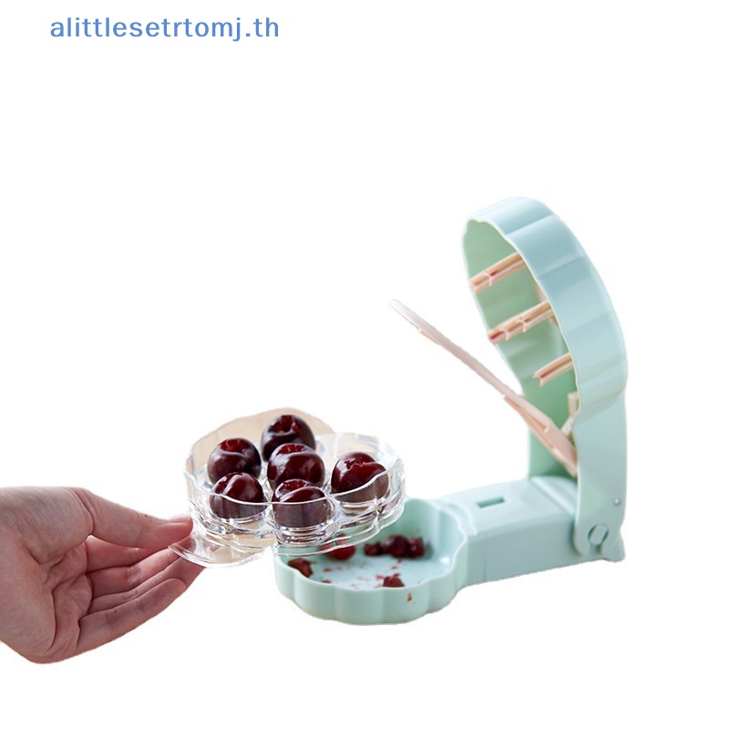 alittlese-อุปกรณ์เจาะแกนผลไม้-เชอร์รี่-และมะกอก