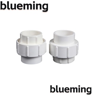 Blueming2 ข้อต่อท่อน้ํา PVC ทรงกลม 32 มม. อุปกรณ์เสริม