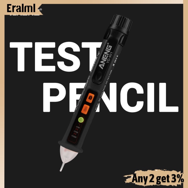 eralml-aneng-vd901-ac-12v-1000v-ปากกาทดสอบแรงดันไฟฟ้า-ไม่สัมผัส