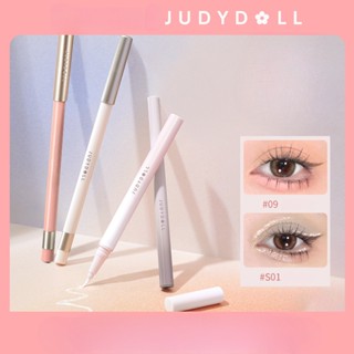 Judydoll อายไลเนอร์ อายแชโดว์ ปากกา สีน้ําตาล กันน้ํา ไม่เลอะ แต่งหน้า อายไลเนอร์