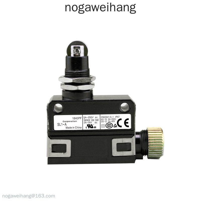 Endschalter SL1 Serie - Mikroschafter Nach EN60947-5-1