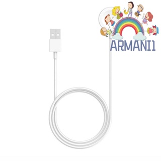 [armani1.th] สายชาร์จไร้สาย USB 1 เมตร สําหรับ Apple Watch 1 2 3 4