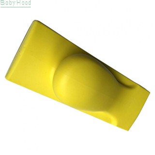 【Big Discounts】Heavy Duty Hand Grinding Block for Intense Polishing Grinding 198X70mm#BBHOOD