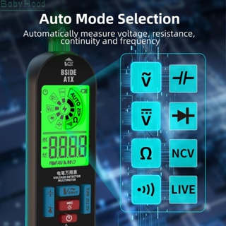 【Big Discounts】Advanced A1X Voltage Diode Tester Auto Shutdown after 15 Minutes of No Operation#BBHOOD