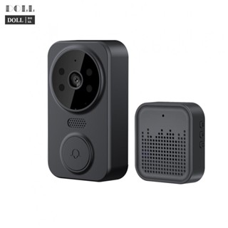 ⭐NEW ⭐Smart Wireless Doorbell Intelligent Audio Door Bell Intercom Waterproof Security