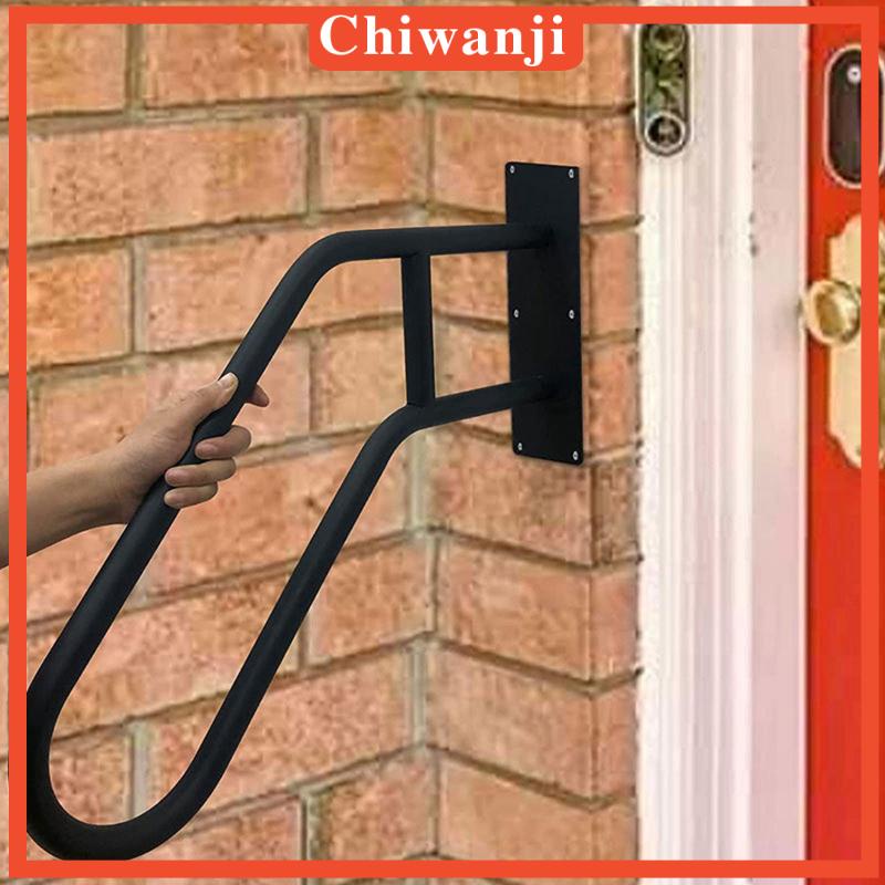 chiwanji-ราวจับ-กันลื่น-สําหรับบันได-1-3-ขั้น