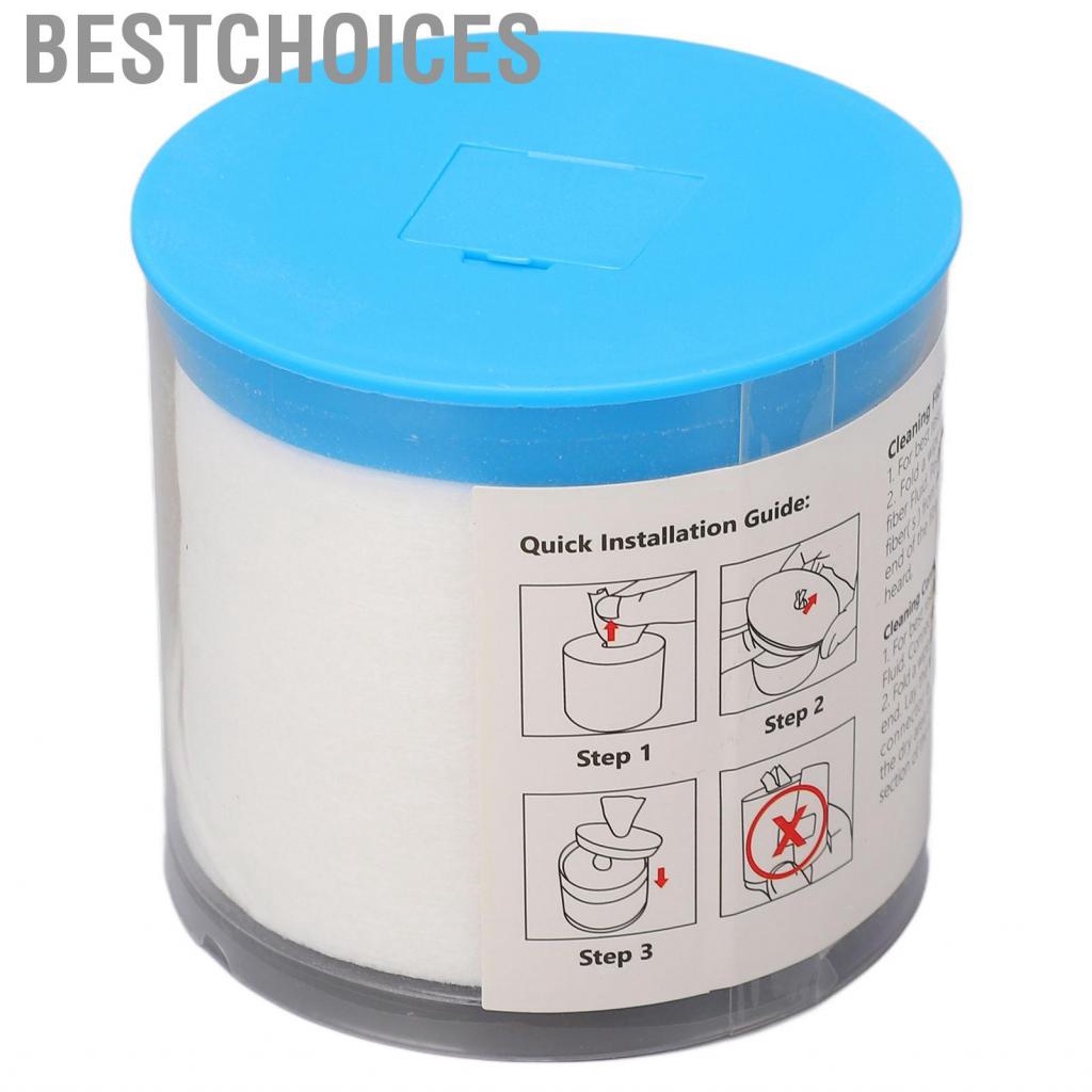 bestchoices-100pcs-optical-fiber-cleaning-wipes-dust-free-paper-clean-time-over-600
