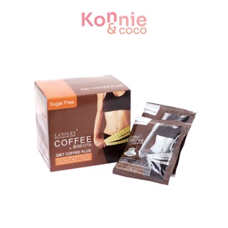 Beauty Buffet Lansley Diet Coffee Plus [10pcs/Box].