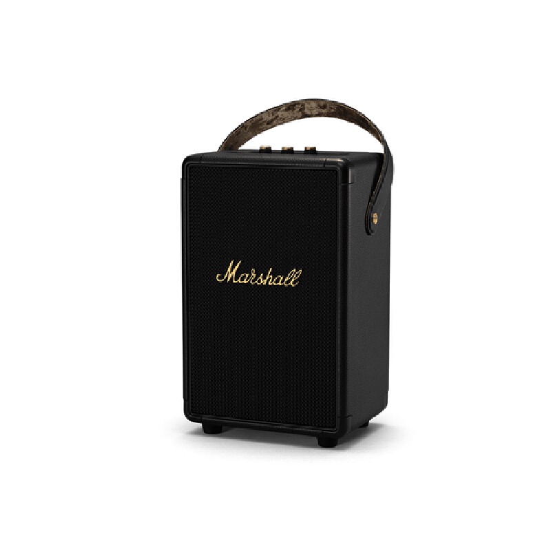 marshall-ลำโพงพกพา-tufton-black-amp-brass