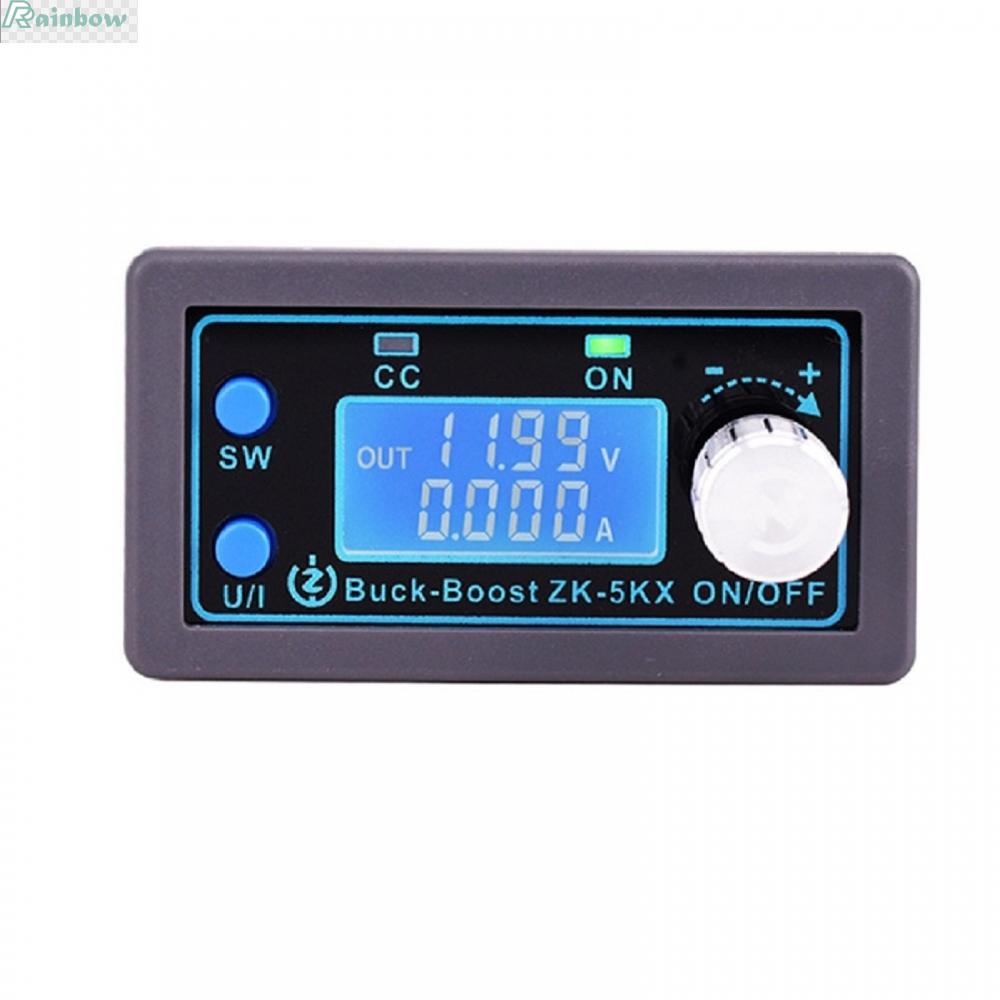 Zk-5kx DC DC สเต็ปอัพและตัวแปลงสเต็ปดาวน์ CC CV 5A80W โมดูลพลังงาน ปรับ ...