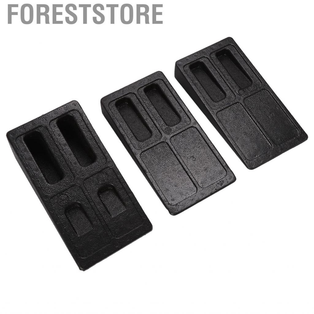 Foreststore Slant Board Plantar Fasciitis Calf Improve Balance Control Reduce Soreness for Gym