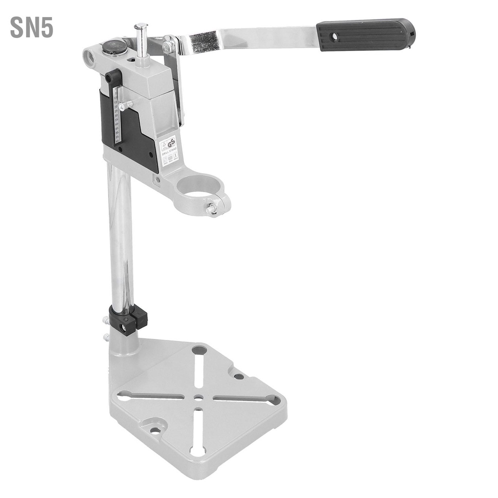 SN5 มือ เจาะ ขาตั้ง Universal Bench Clamp Holder กด Workbench Repair