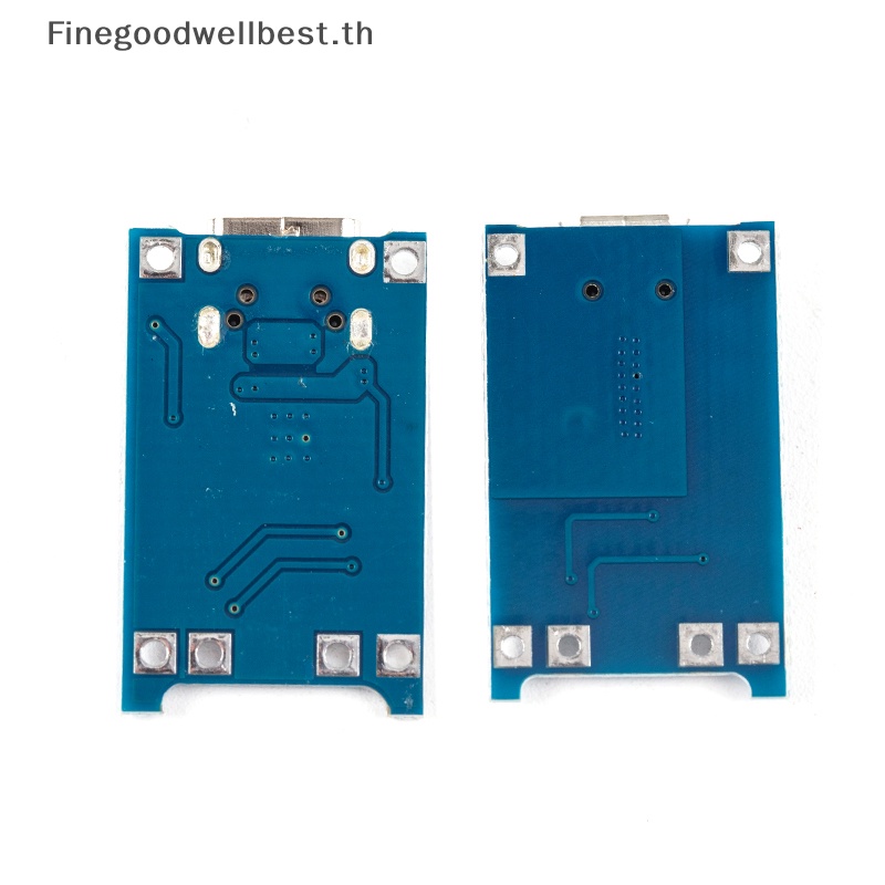 Fbth บอร์ดโมดูลชาร์จลิเธียม 1A TP4056 พร้อมตัวป้องกัน ฟังก์ชั่นคู่ ขาย ...