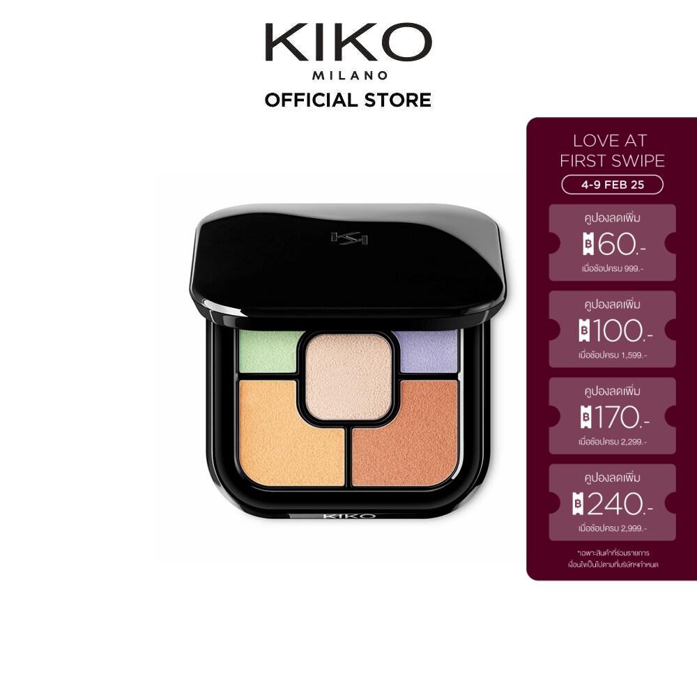 kiko-milano-colour-correct-concealer-palette