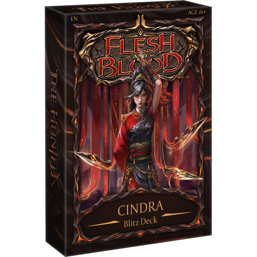 [中古]　Flesh and Blood Blitz Deck 15種セットEN Flesh and Blood TCG - (แบ่งขาย) Blitz Deck Collection - Rosetta