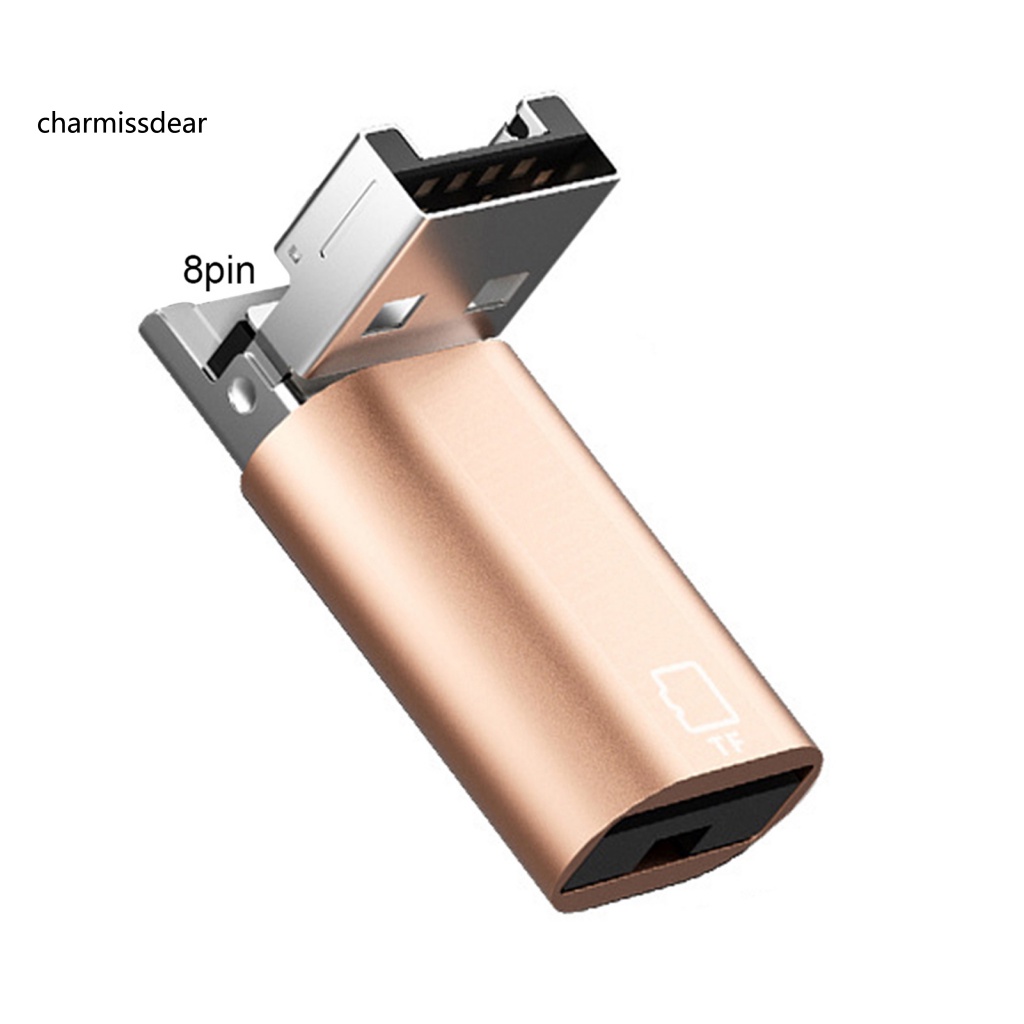 cha-เครื่องอ่านการ์ด-usb-type-c-แบบพกพา-สําหรับโทรศัพท์มือถือ-คอมพิวเตอร์