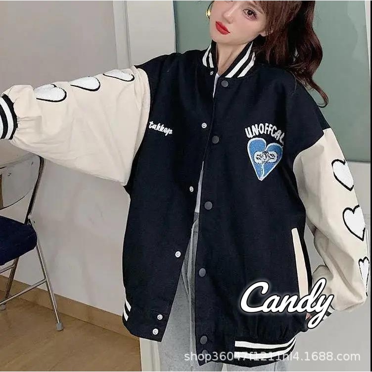 candy-kids-เสื้อกันหนาว-แขนเสื้อยาว-แบบสบาย-ๆ-เกาหลีค่ะ-2023-new-สวย-chic-รุ่นใหม่-korean-style-a96k064-36z230909