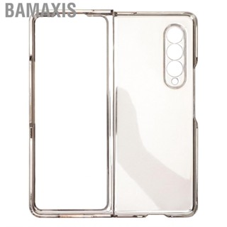 Bamaxis Phone Case Scratch Resistant Protective Cover Cell For Z Fold