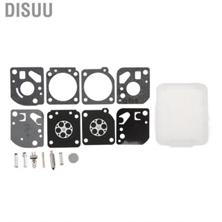 Disuu Carburetor Gasket Diaphragm Kit For Rb 29 Mower Gardening  Tool Car