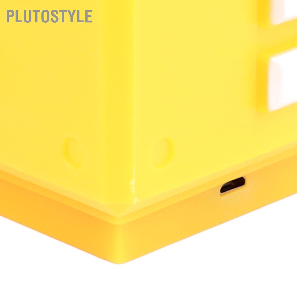 plutostyle-บล็อกคำถาม-night-light-led-บล็อกเหรียญจำลองเสียง-usb-ชาร์จไฟข้างเตียงขนาดกะทัดรัดสำหรับห้องนอนเด็กชายหญิง