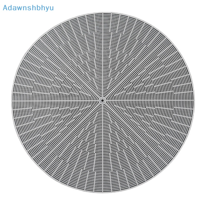 adhyu-แผ่นตาข่ายซิลิโคน-ทรงกลม-สีขาว-สําหรับนึ่งเกี๊ยว-ซาลาเปา