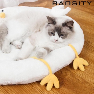 [Baosity] เบาะที่นอน แบบนิ่ม ขนาดกลาง สําหรับสัตว์เลี้ยง สุนัข แมว