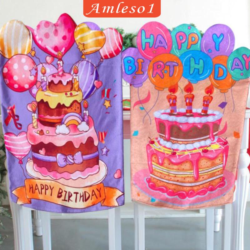 amleso1-ผ้าคลุมเก้าอี้วันเกิด-ลาย-happy-birthday-สําหรับเด็ก
